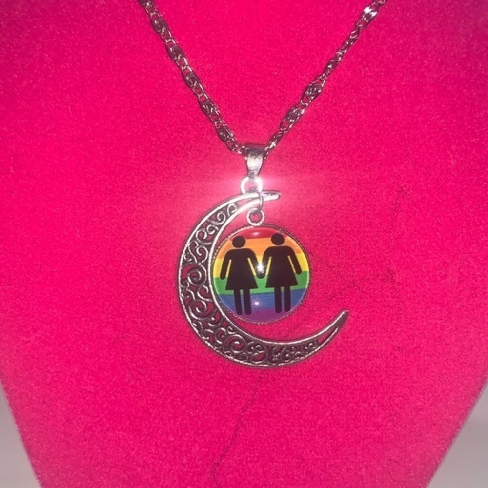 Pride necklace​